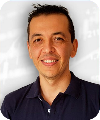 Andrés Tolosa - Program Director